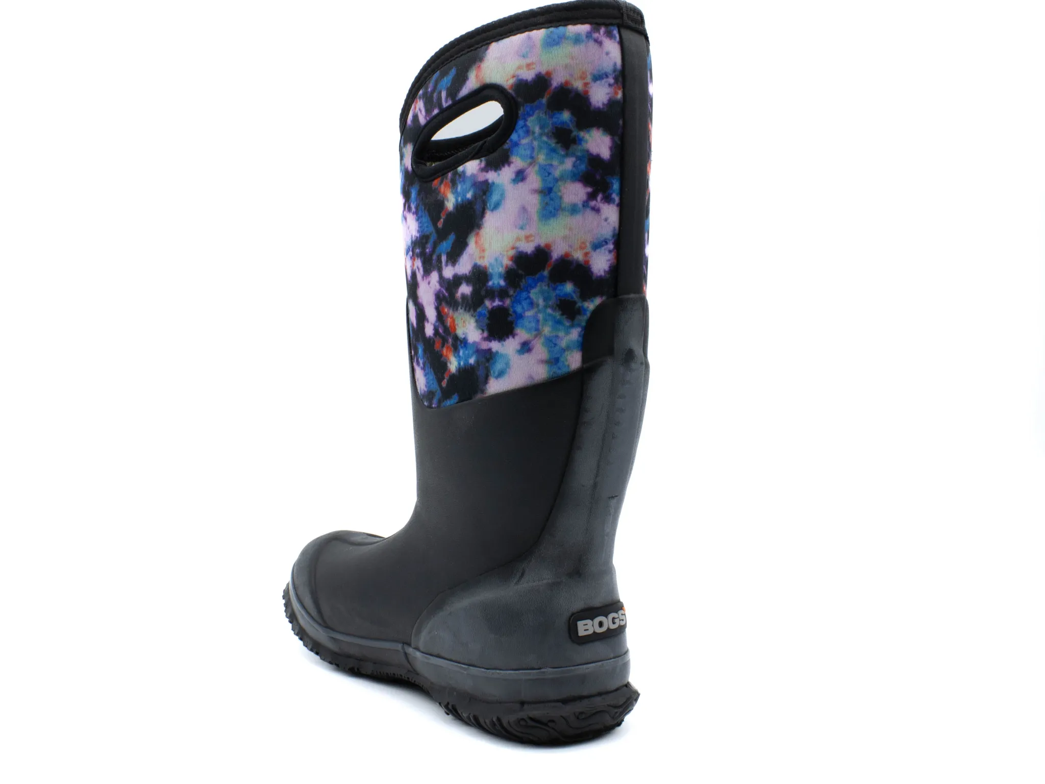 Winter Boots|Winter Boots|BOGS CLASSIC TALL COSMOS BLACK