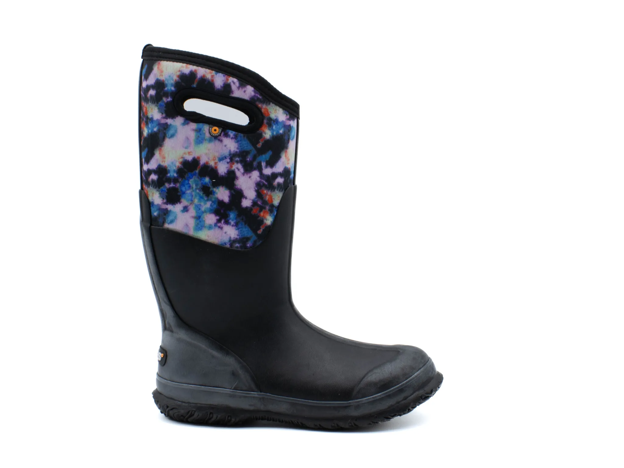 Winter Boots|Winter Boots|BOGS CLASSIC TALL COSMOS BLACK