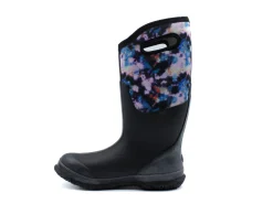 Winter Boots|Winter Boots|BOGS CLASSIC TALL COSMOS BKMLT