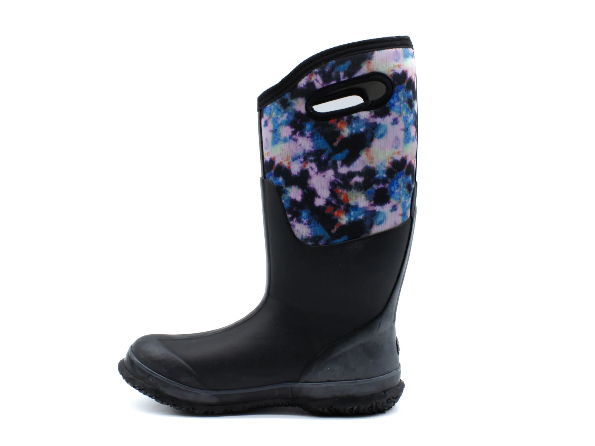 Winter Boots|Winter Boots|BOGS CLASSIC TALL COSMOS BKMLT