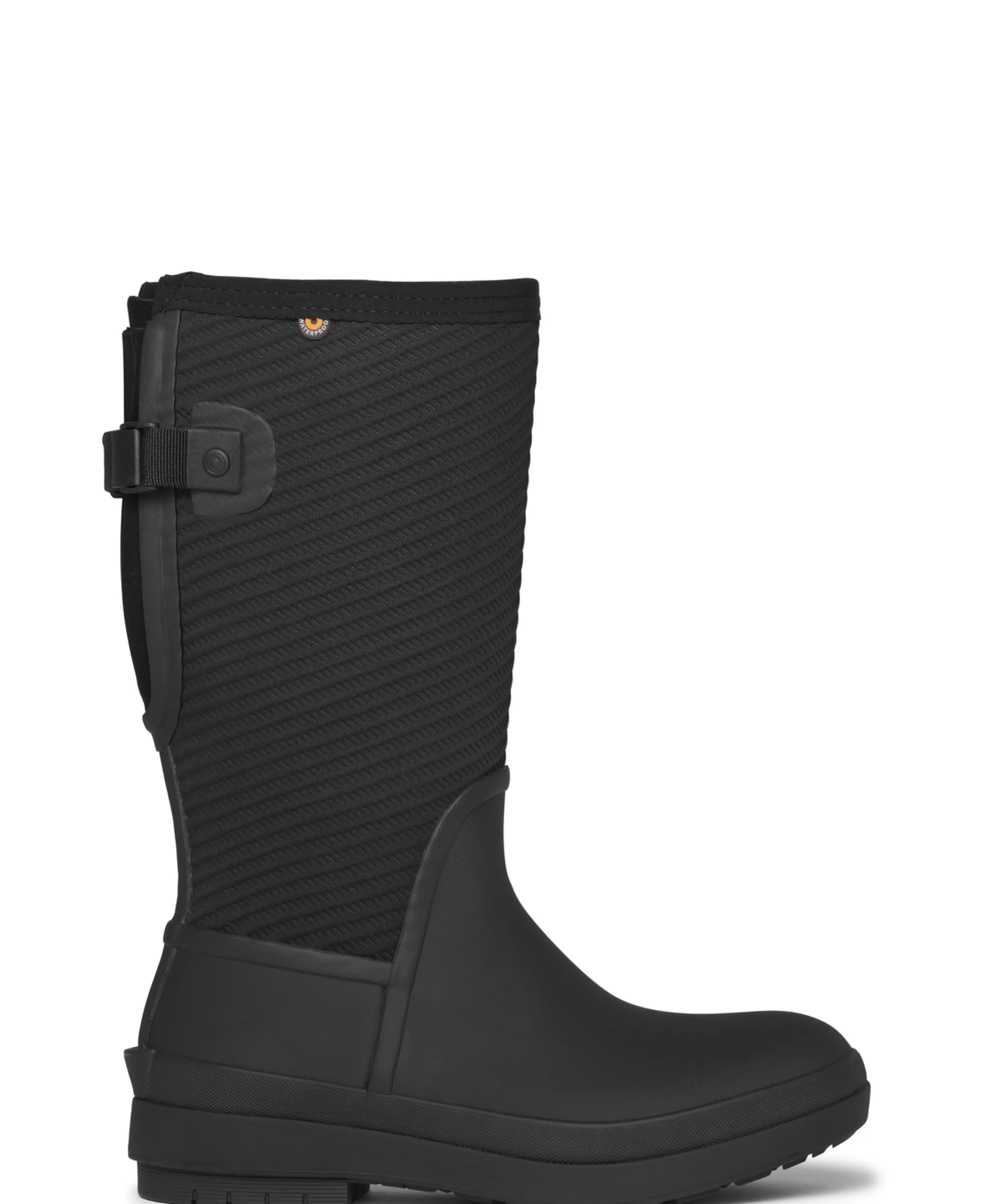 Winter Boots|Winter Boots|BOGS CRANDALL TALL ADJUSTABLE CALF BLACK