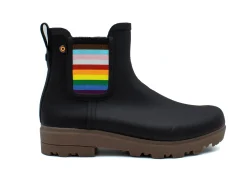 Rainwear|BOGS Holly Chelsea BLACK