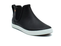 Rainwear|BOGS Kicker Rain Chelsea BLACK