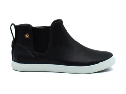 Rainwear|BOGS Kicker Rain Chelsea BLACK