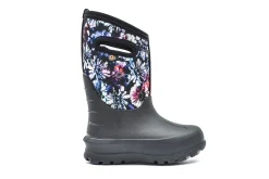 Winter Boots|BOGS Kids' Classic BLACK