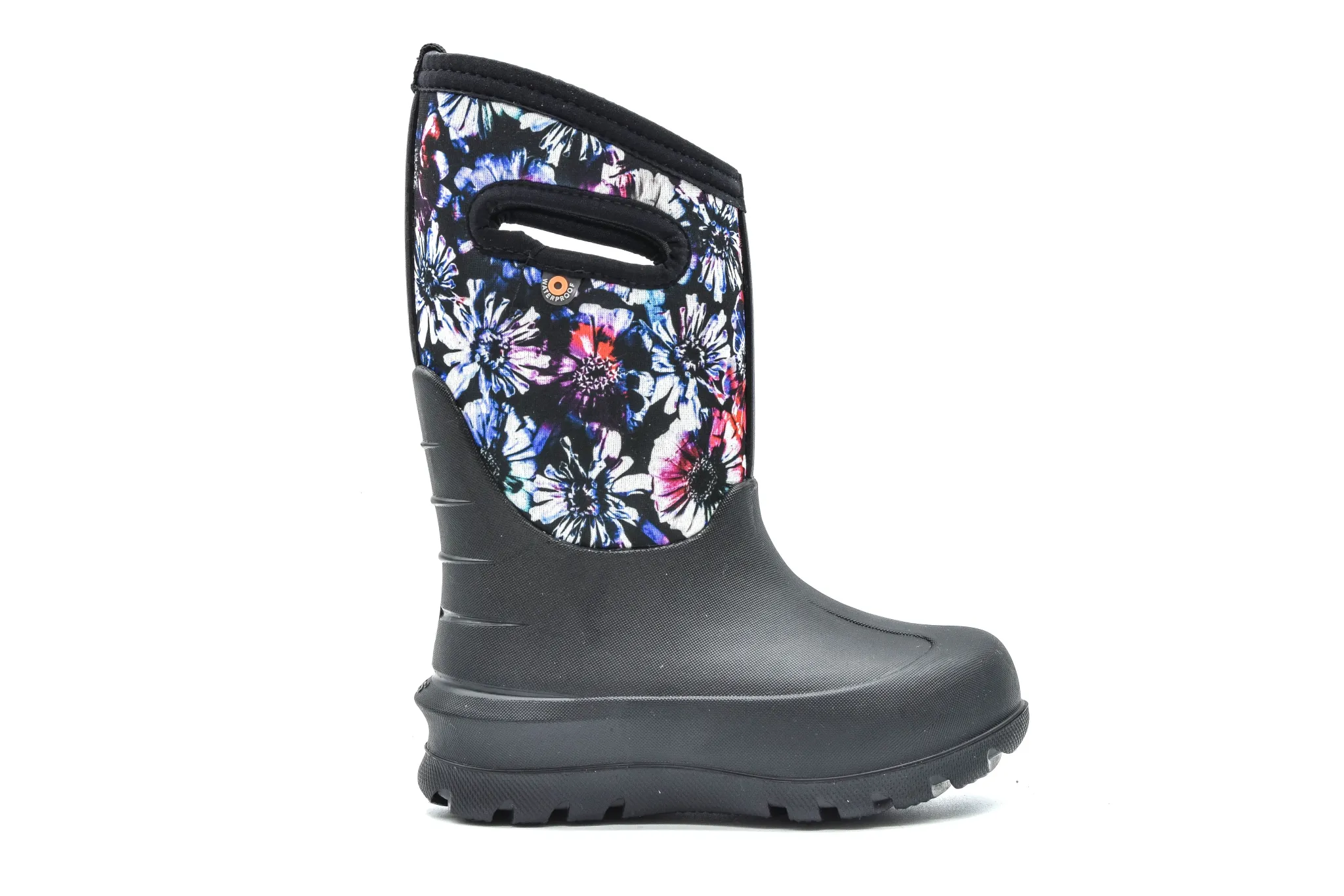 Winter Boots|BOGS Kids' Classic BLACK