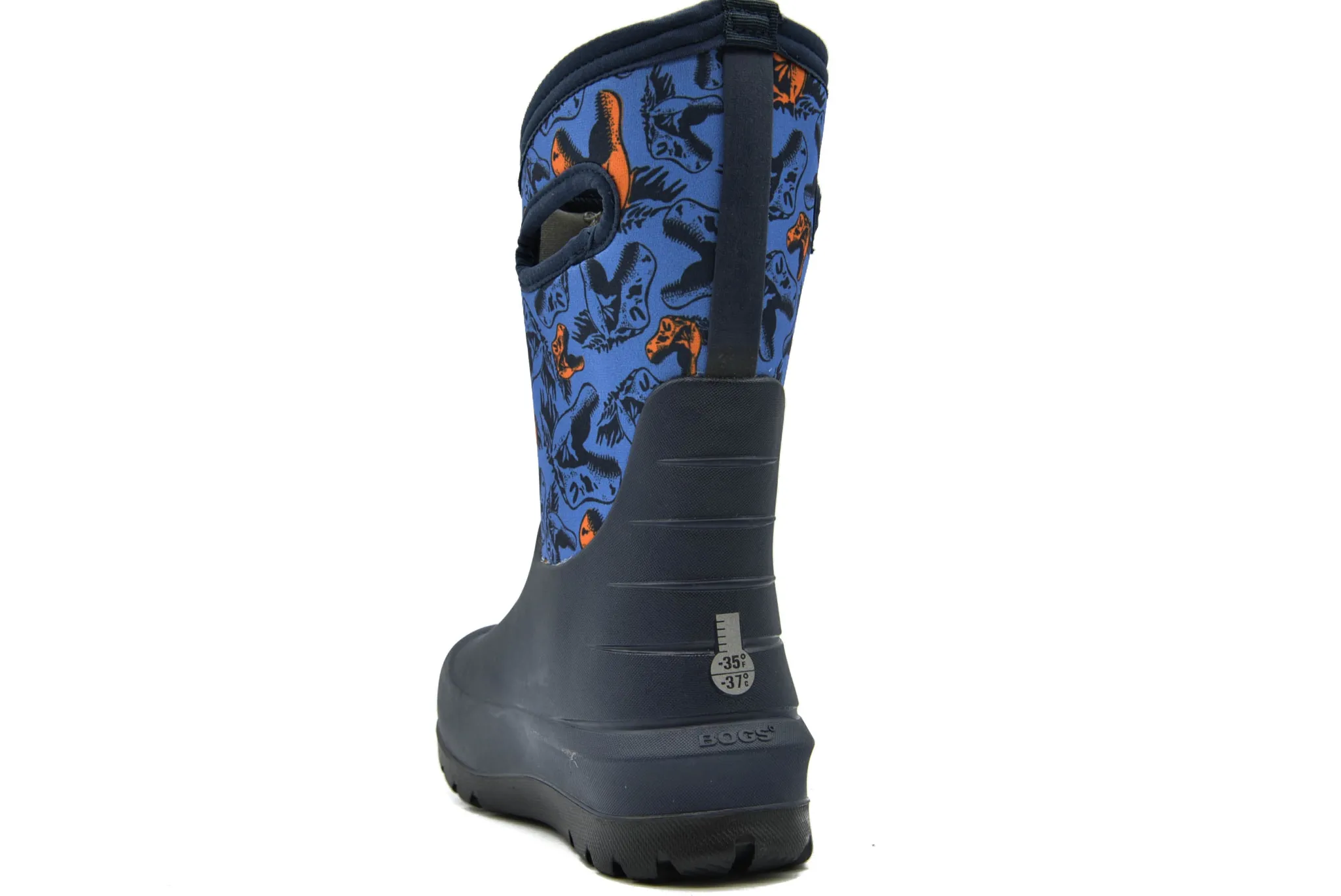 Winter Boots|BOGS Kids' Classic NAVY