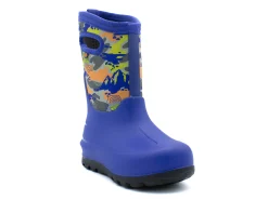 Winter Boots|BOGS Neo Classic BLUE