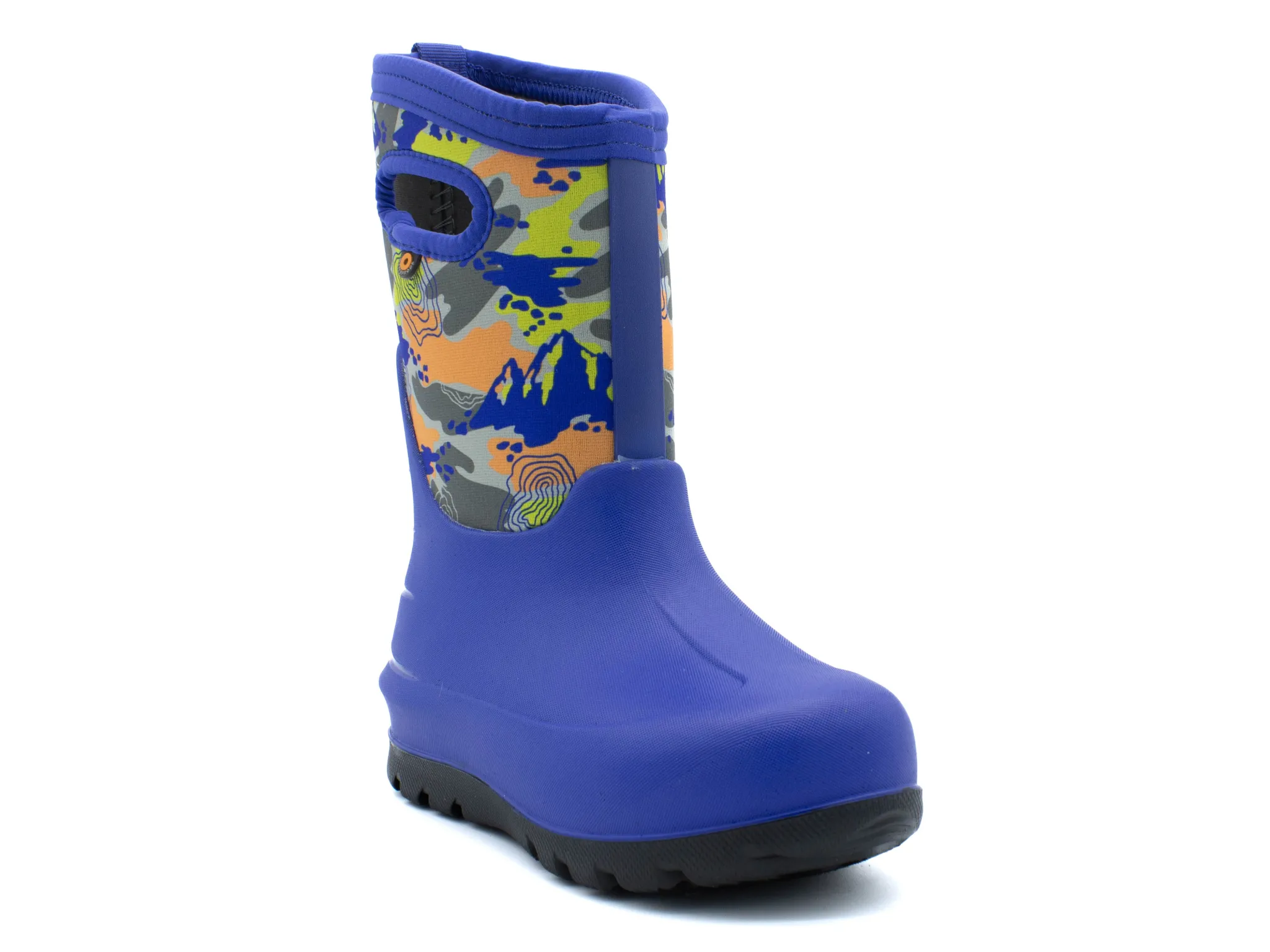 Winter Boots|BOGS Neo Classic BLUE