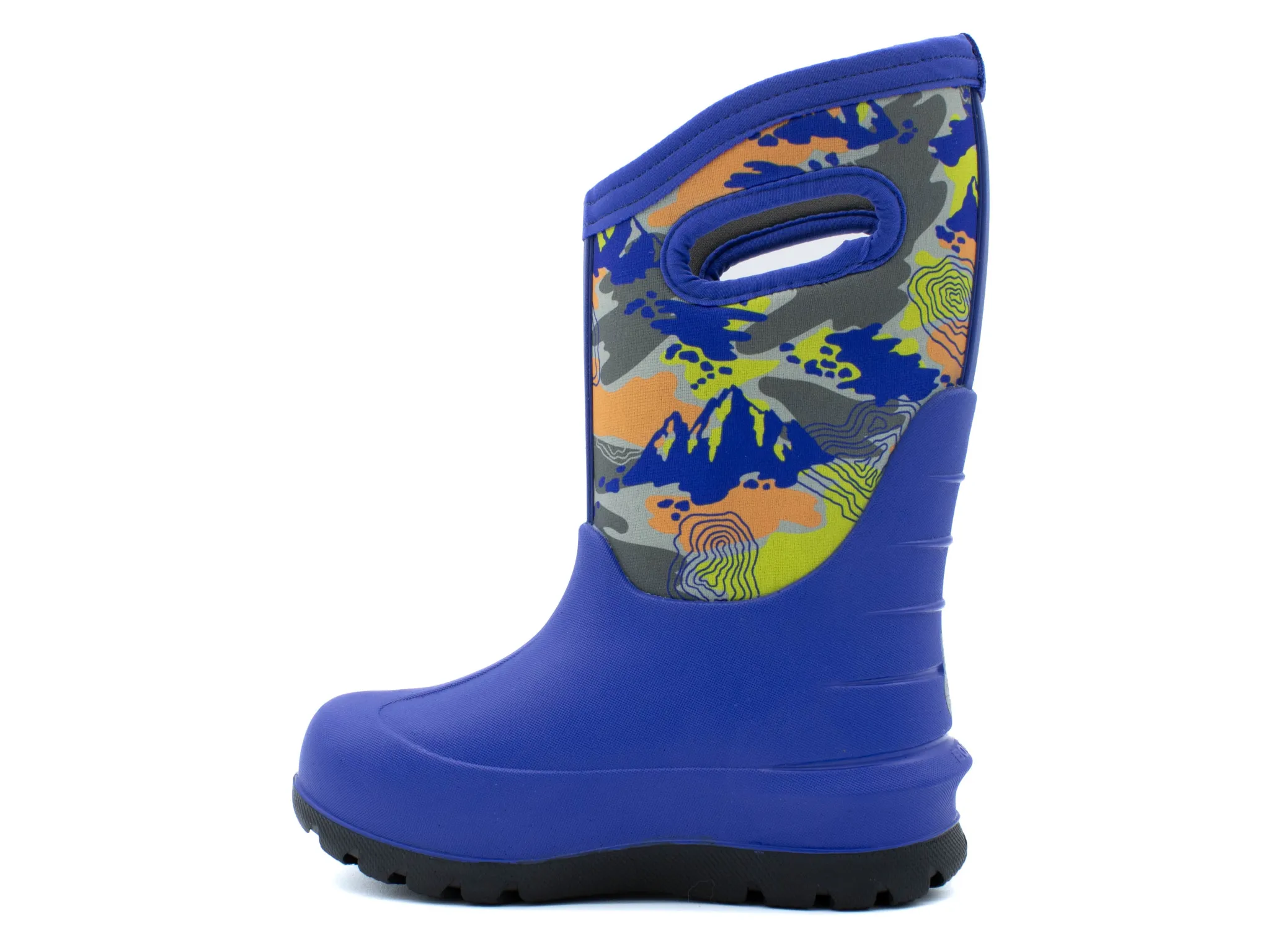 Winter Boots|BOGS Neo Classic BLUE