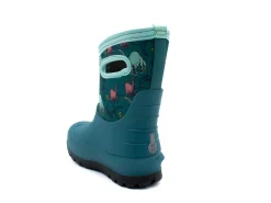 Winter Boots|BOGS NEO-CLASSIC GOOD DINO TEAL