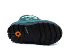 Winter Boots|BOGS NEO-CLASSIC GOOD DINO TEAL