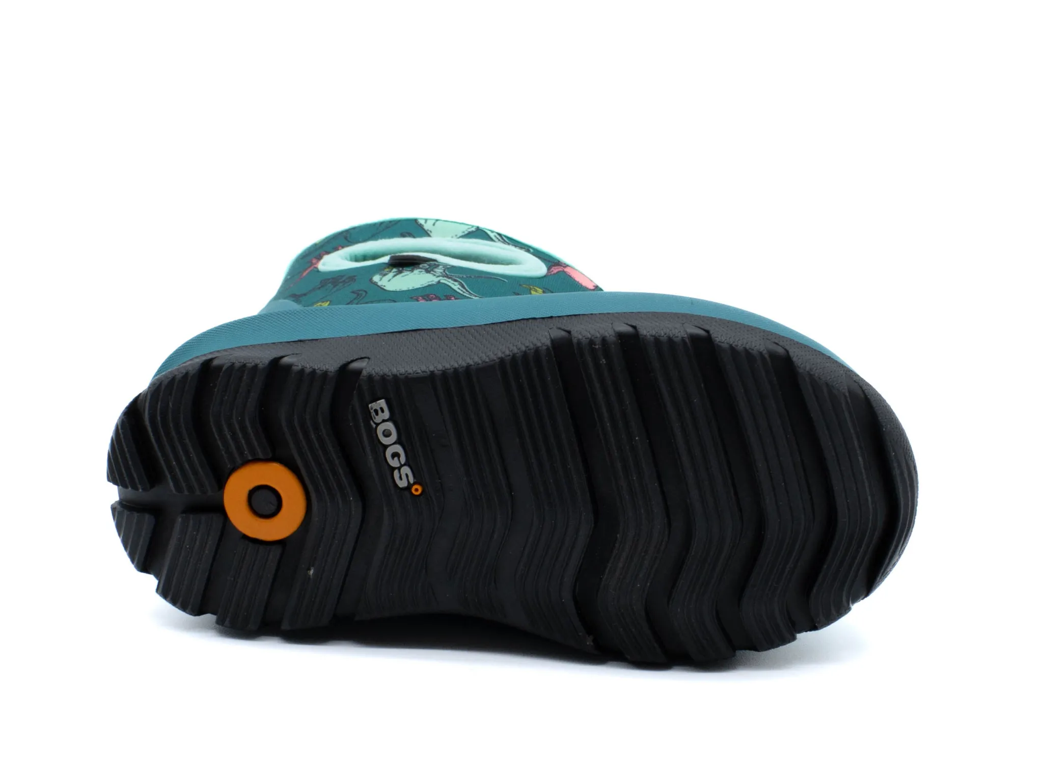 Winter Boots|BOGS NEO-CLASSIC GOOD DINO TEAL