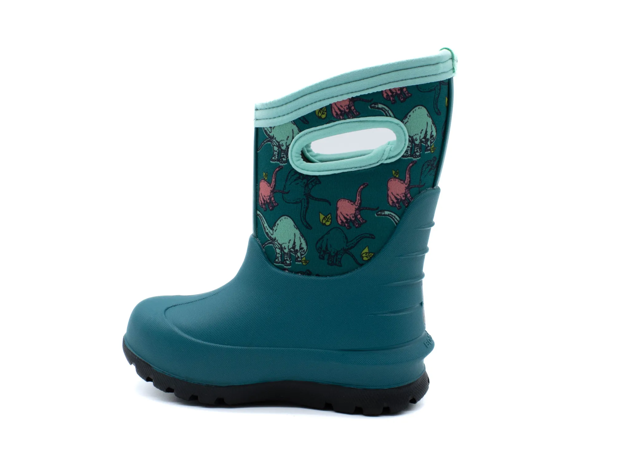 Winter Boots|BOGS NEO-CLASSIC GOOD DINO TEAL