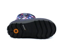 Winter Boots|BOGS NEO-CLASSIC IKAT NAVY