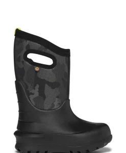 Winter Boots|BOGS NEO - CLASSIC METALLIC CAMO BLACK