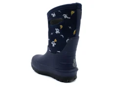 Winter Boots|BOGS NEO-CLASSIC SPACE PIZZA NAVY