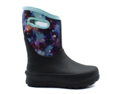 Winter Boots|BOGS Neo-Classic Sparkle Space BLUE