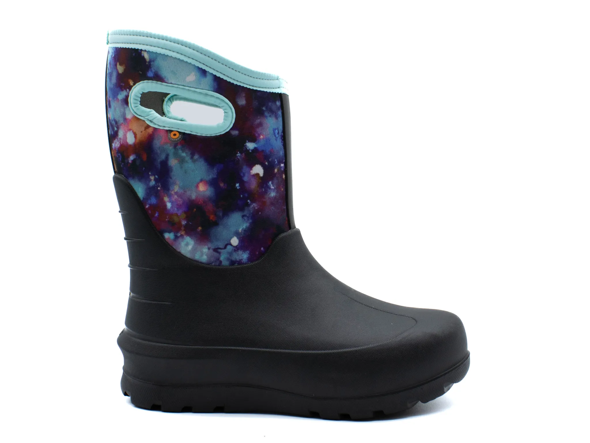 Winter Boots|BOGS Neo-Classic Sparkle Space BLUE