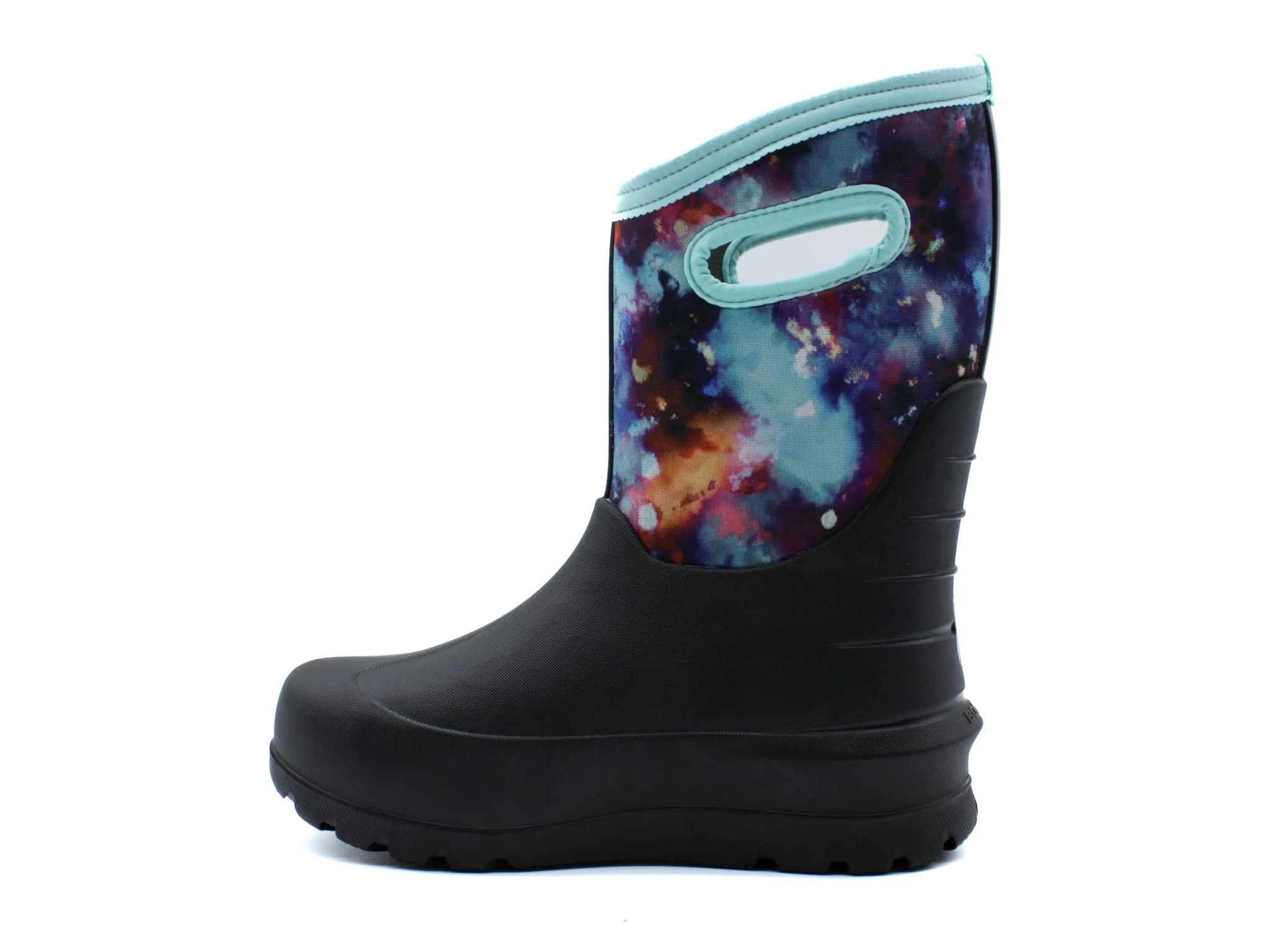 Winter Boots|BOGS Neo-Classic Sparkle Space BLUE