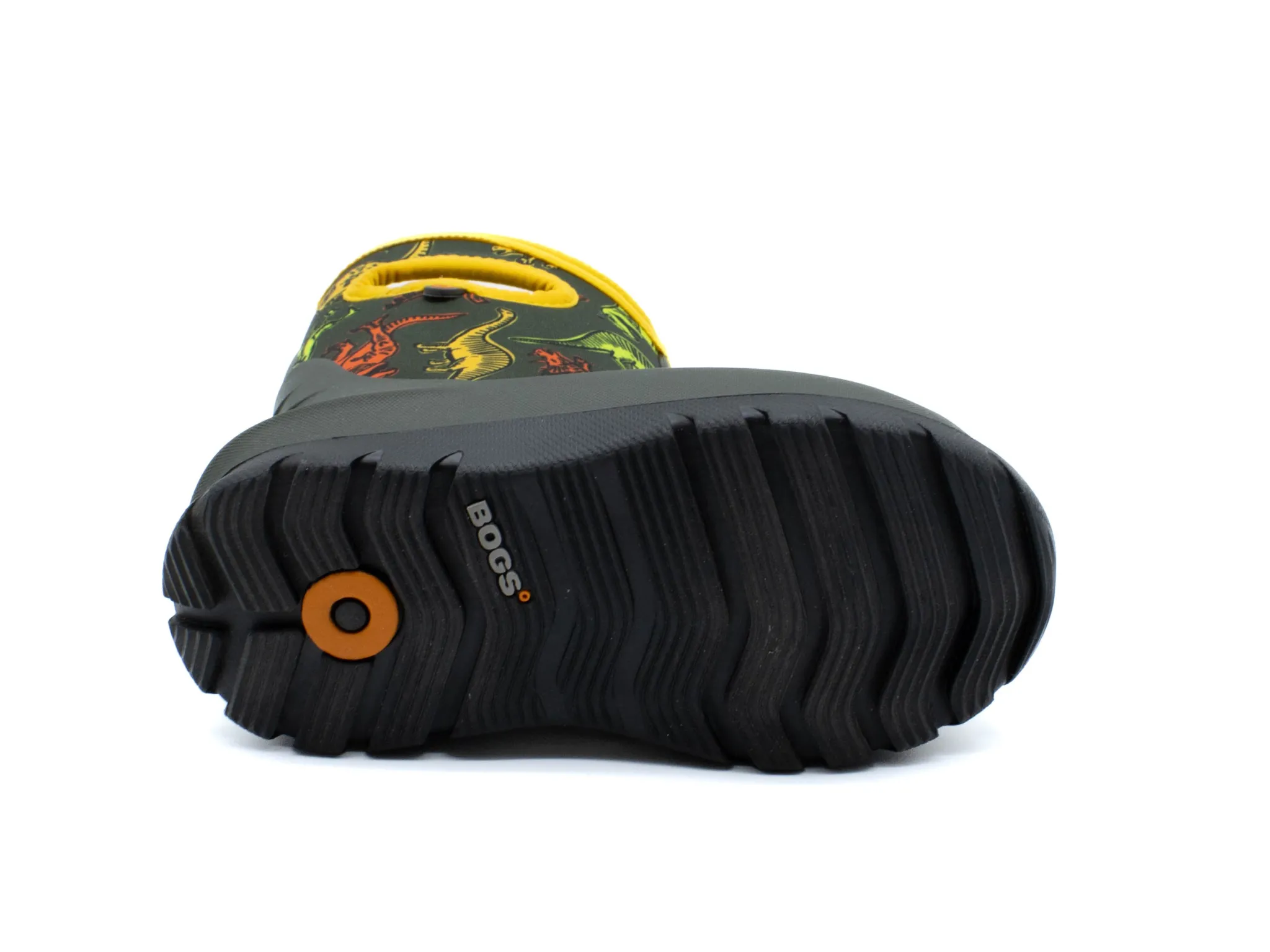 Winter Boots|BOGS Neo-Classic - Super Dino DKGRN
