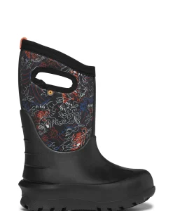 Winter Boots|BOGS  NEO - CLASSIC TIGER BLACK
