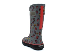Rainwear|BOGS RAINBOOT BUGS GRAY