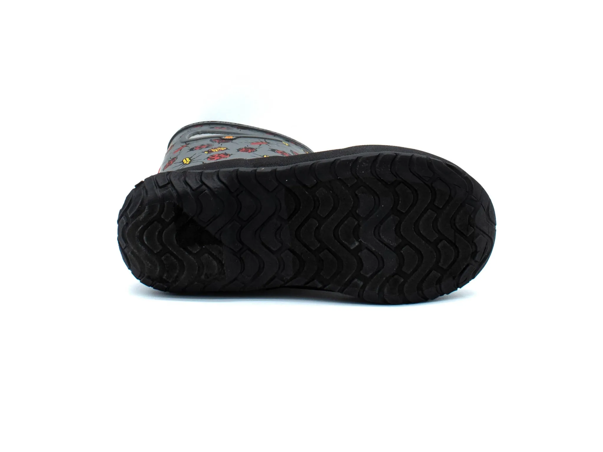 Rainwear|BOGS RAINBOOT BUGS GRAY
