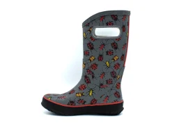Rainwear|BOGS RAINBOOT BUGS GRAY