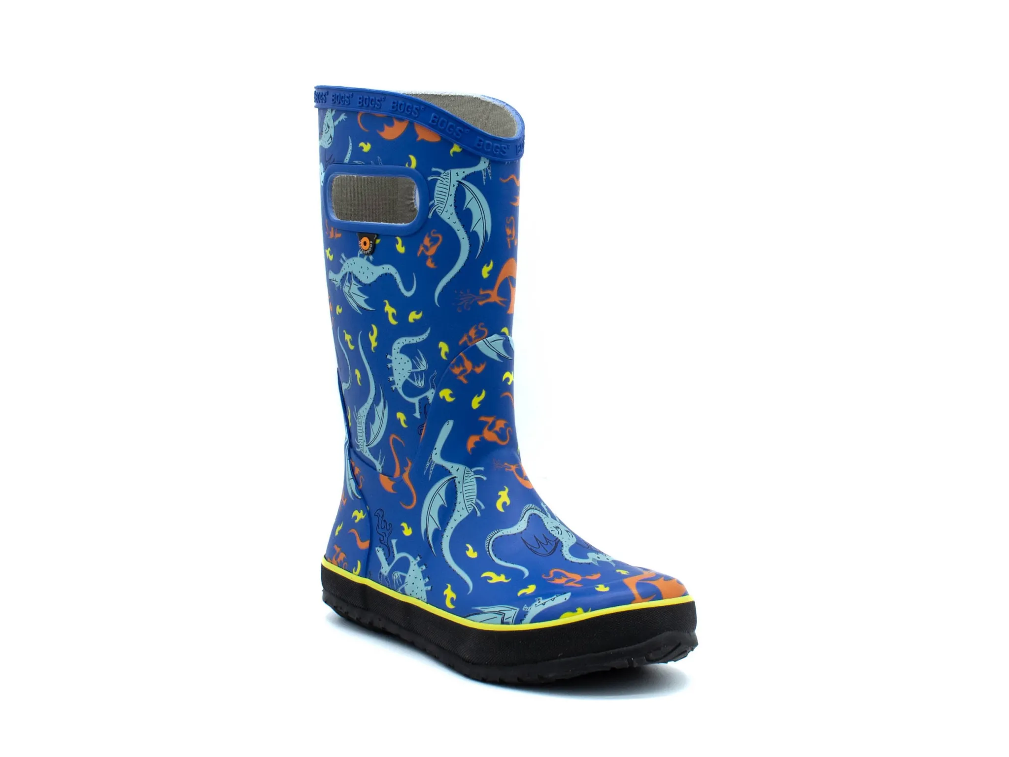 Rainwear|BOGS Rainboot Dragons BLUMT