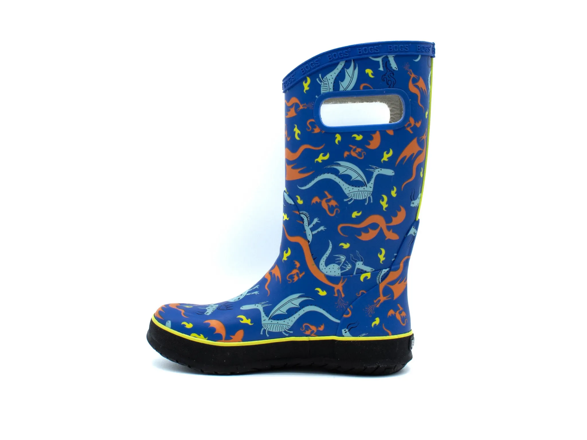 Rainwear|BOGS Rainboot Dragons BLUMT
