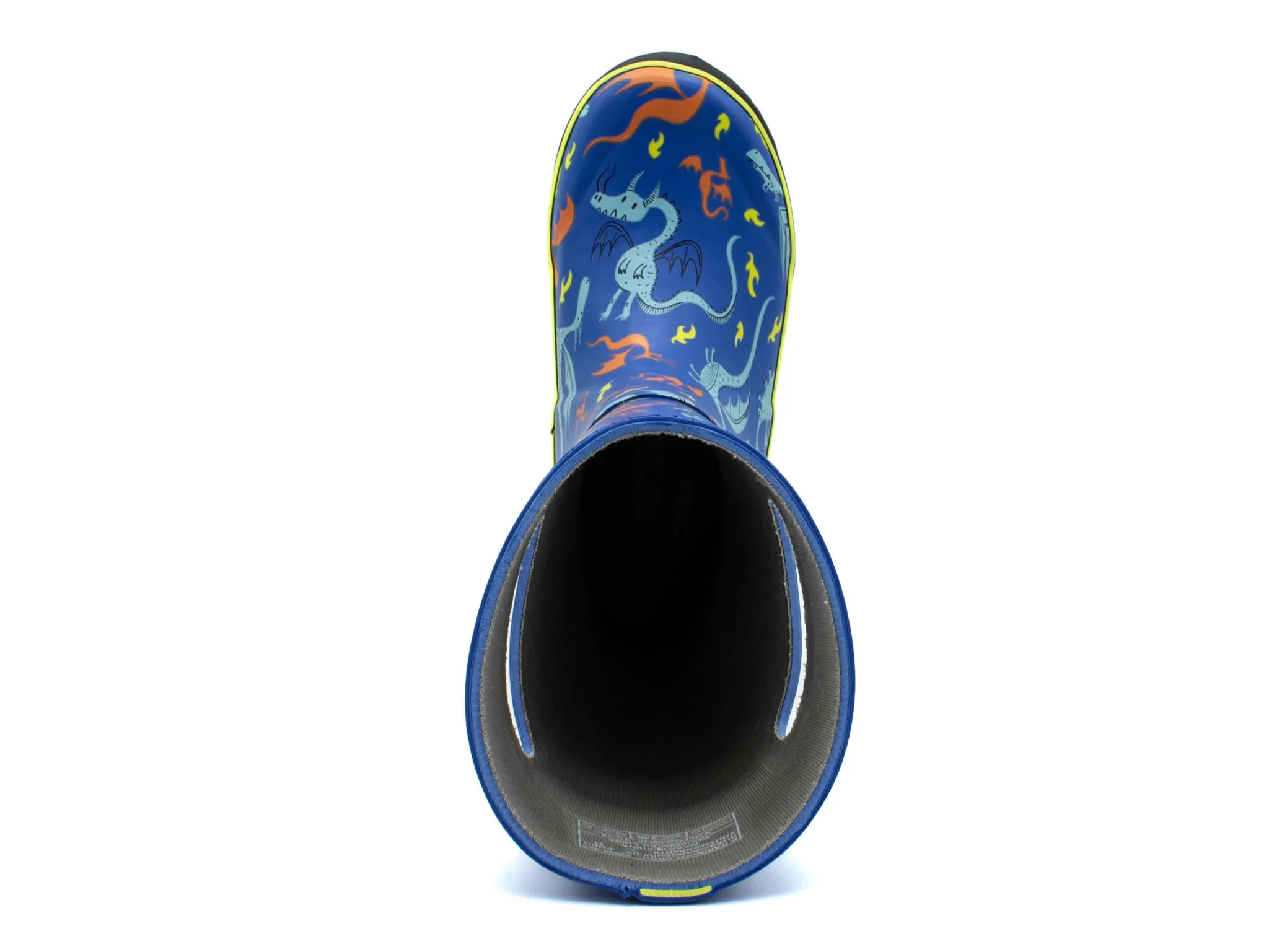Rainwear|BOGS Rainboot Dragons BLUMT