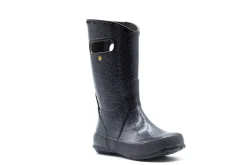 Rainwear|BOGS Rain Boot Glitter BLACK