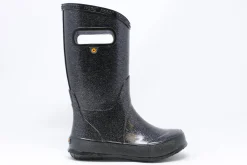 Rainwear|BOGS Rain Boot Glitter BLACK