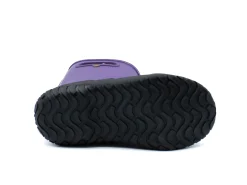 Rainwear|BOGS RAINBOOT PLUSH PURPL