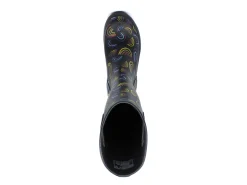 Rainwear|BOGS RAINBOOTS WILD RAINBOW BKMLT