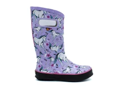 Rainwear|BOGS RAINBOOT UNICORN AWESOME LAVMT