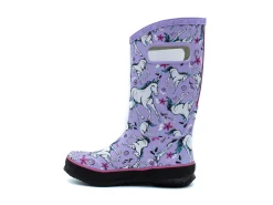 Rainwear|BOGS RAINBOOT UNICORN AWESOME LAVMT