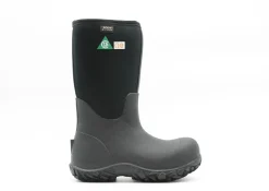 Safety|BOGS SAFETY Bozeman Tall BLACK