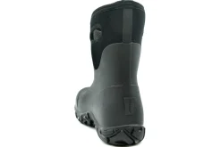 Safety|BOGS SAFETY Workman Mid BLACK