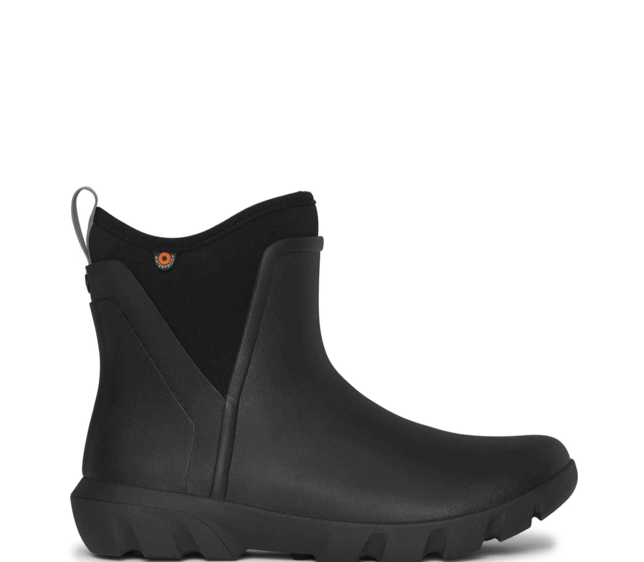 Rainwear|BOGS SAUVIE II CHELSEA BLACK