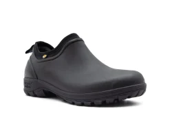 Rainwear|BOGS Sauvie Slip On BLACK