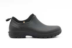 Rainwear|BOGS Sauvie Slip On BLACK