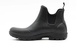 Rainwear|BOGS Sauvie Slip On Boot BLACK