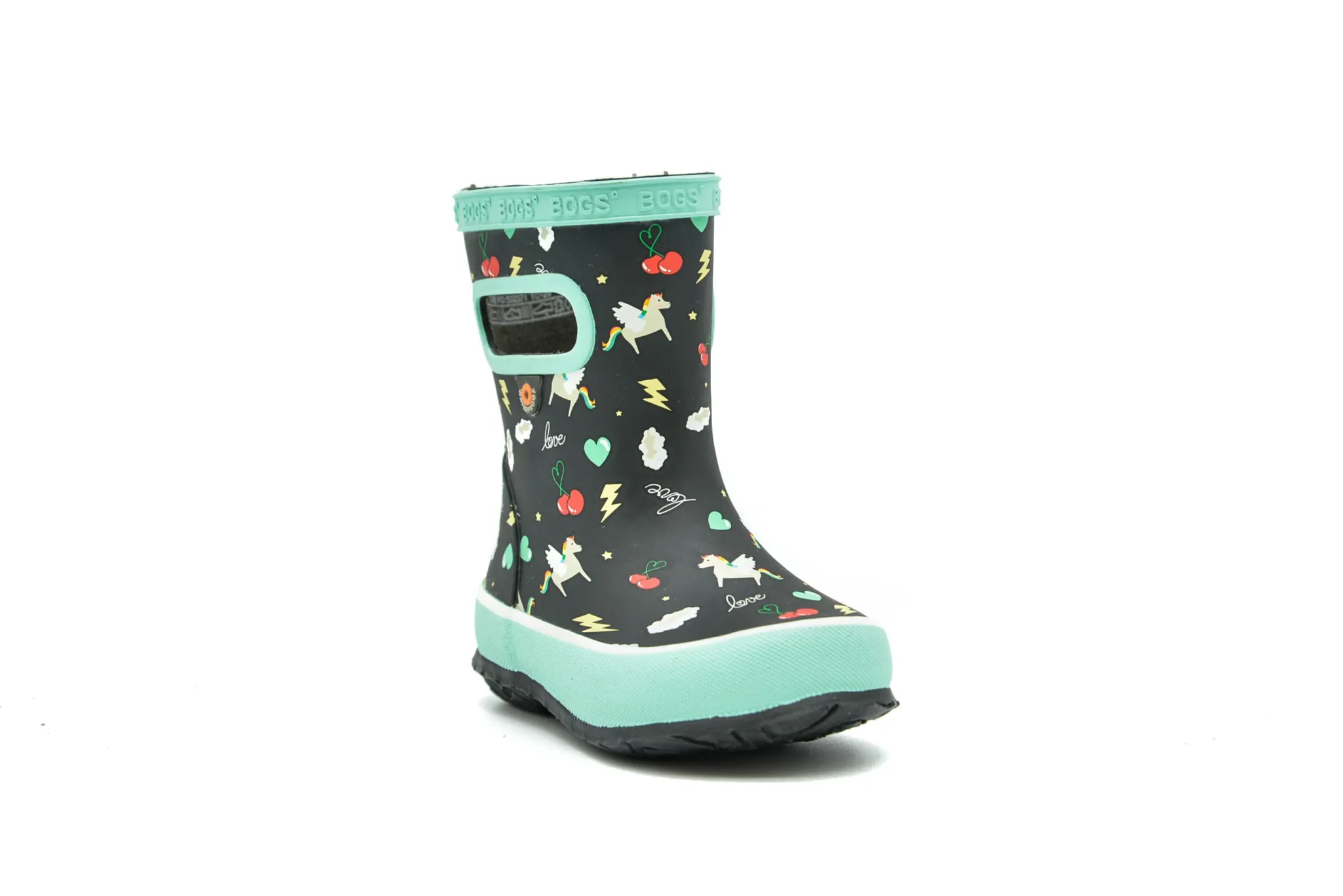Rainwear|BOGS Skipper rain boots PGASUS