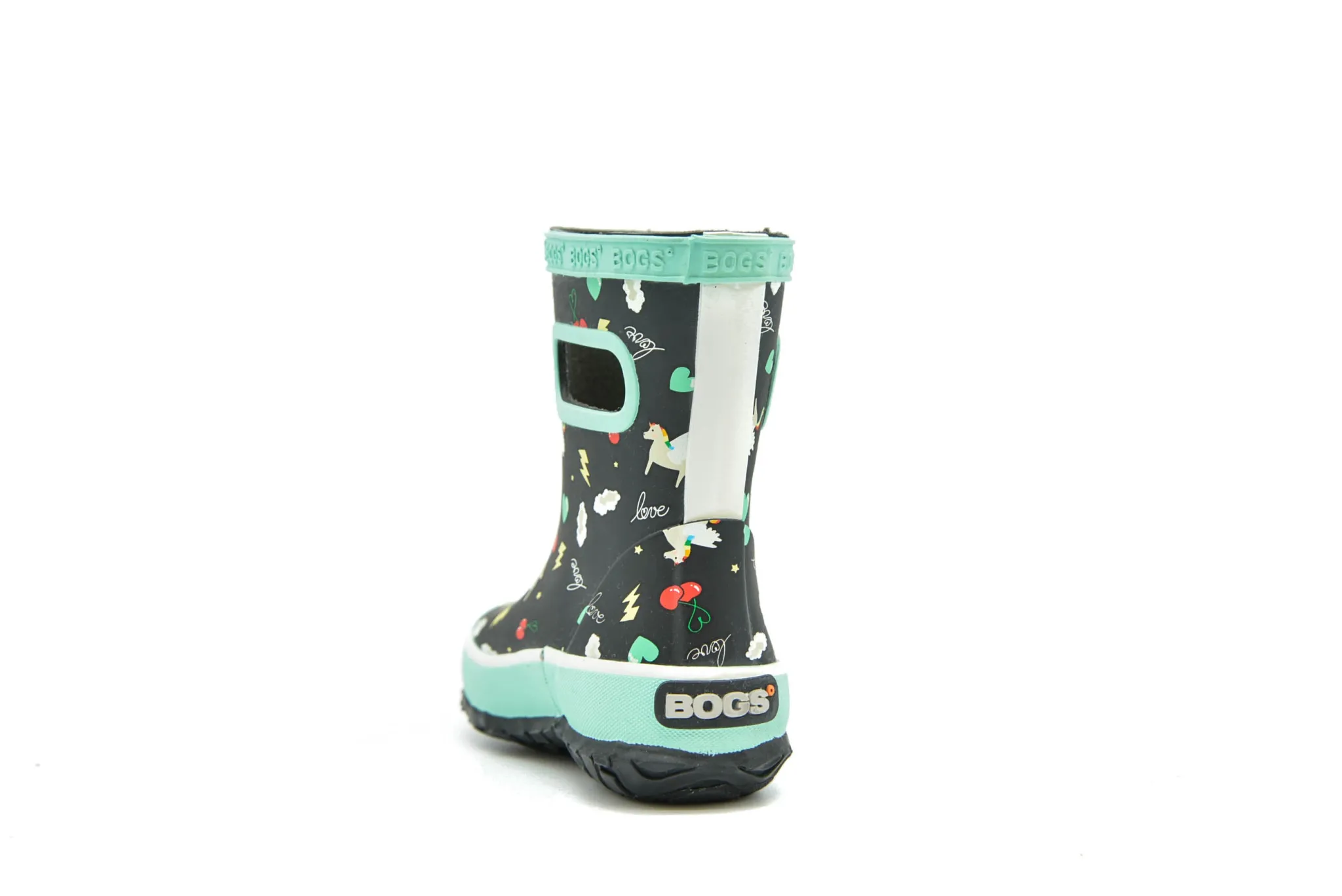 Rainwear|BOGS Skipper rain boots PGASUS