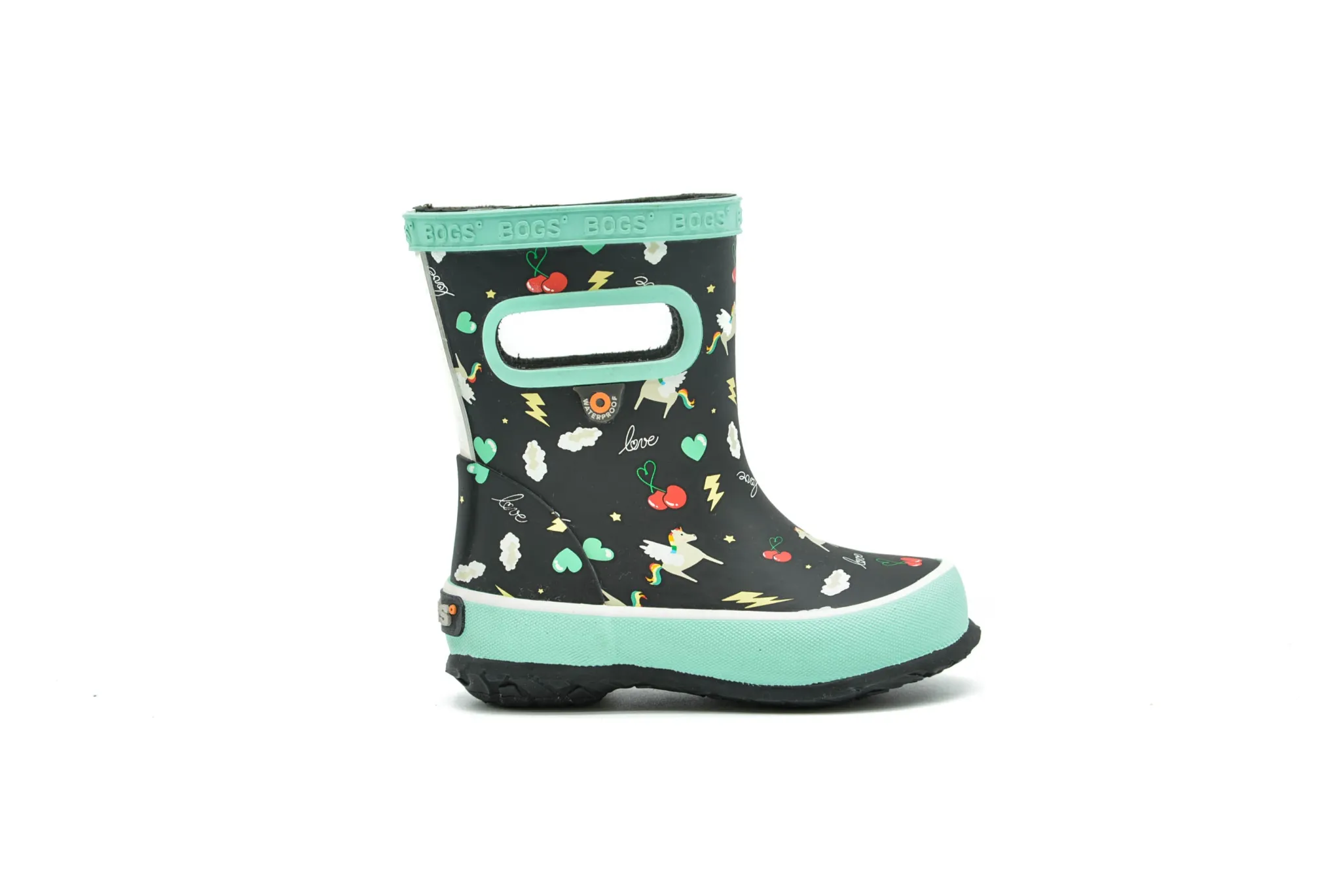 Rainwear|BOGS Skipper rain boots PGASUS