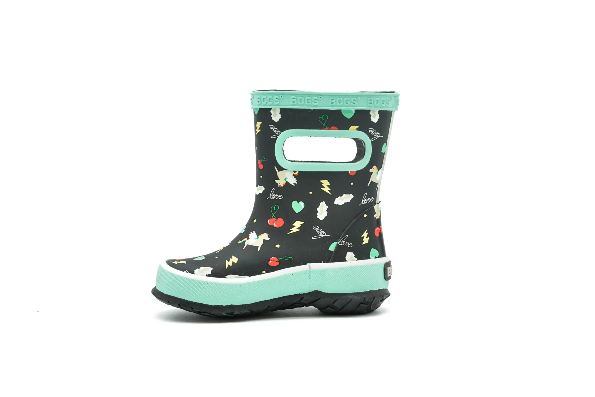 Rainwear|BOGS Skipper rain boots PGASUS
