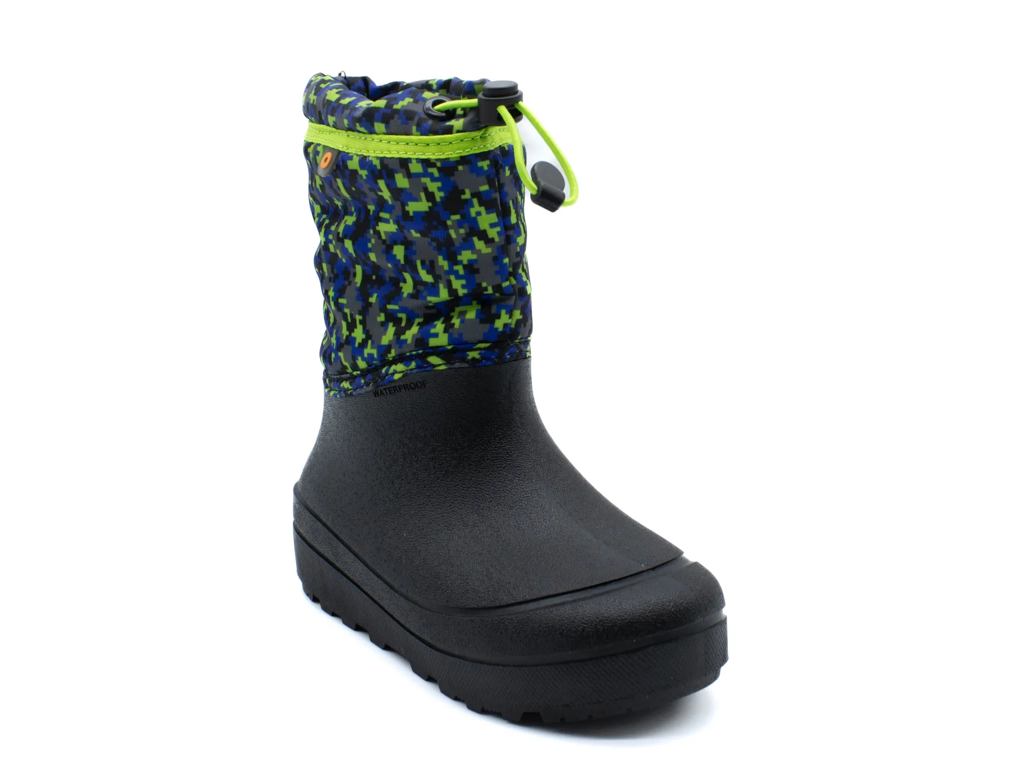 Winter Boots|BOGS SNOW SHELL BLACK