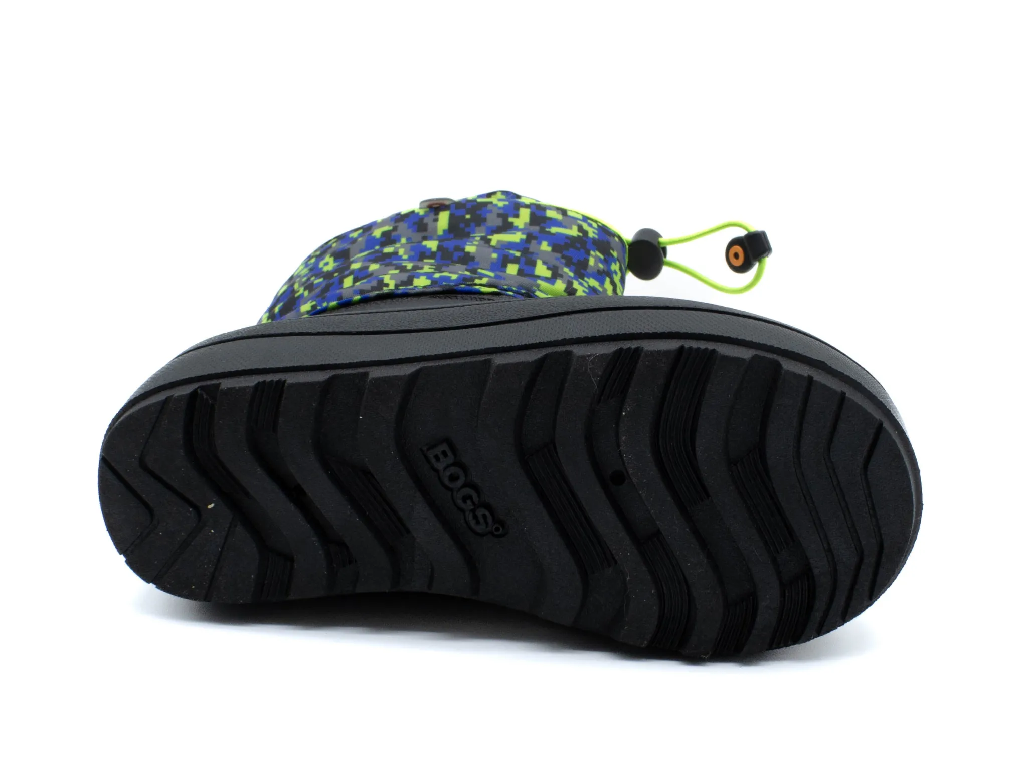 Winter Boots|BOGS SNOW SHELL BLACK